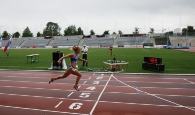 Barents Summer Games - Norge i teten etter første dag